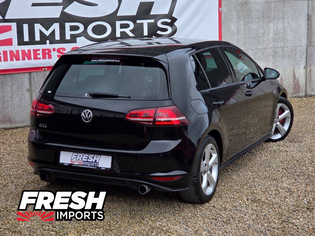 2013 Volkswagen Golf