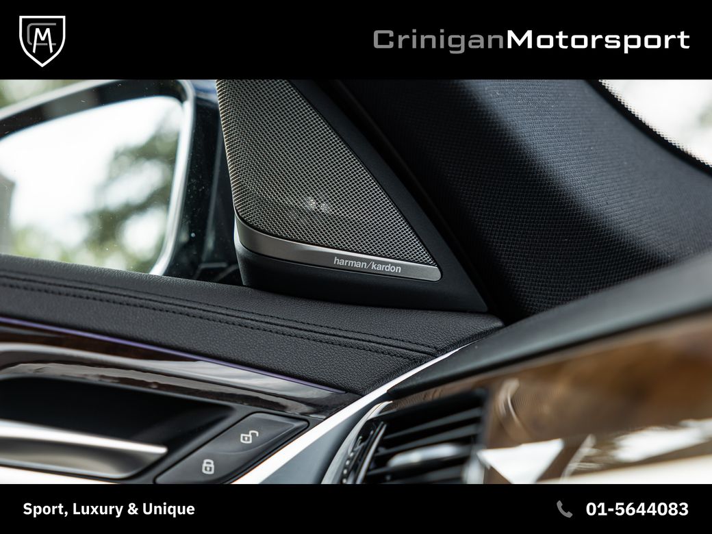 2019 BMW 5 Series