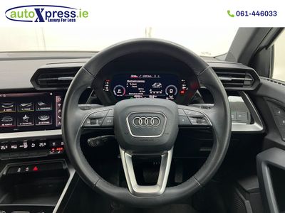 2022 Audi A3