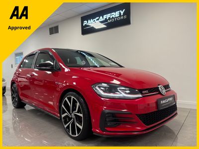 2017 Volkswagen Golf