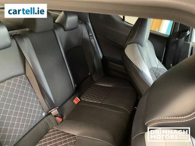 2019 Toyota C-HR