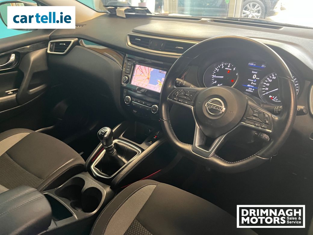 2019 Nissan Qashqai