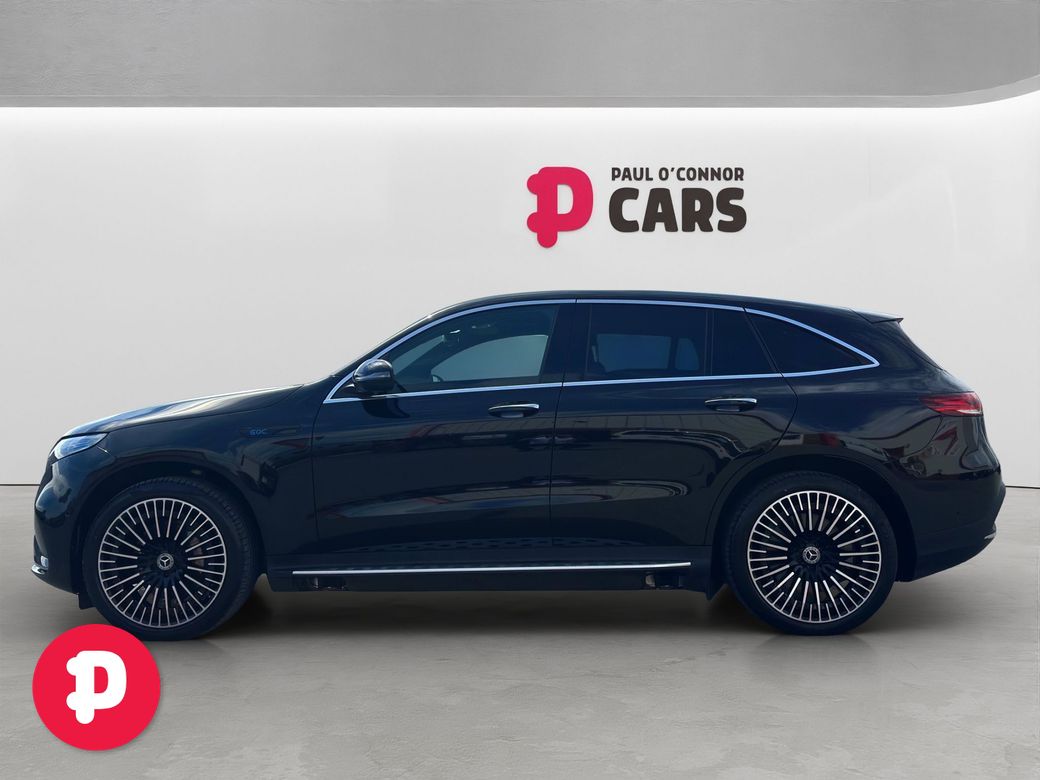 2023 Mercedes-Benz EQC