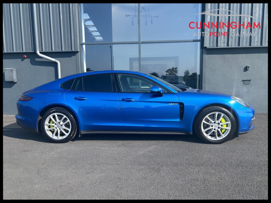 2018 Porsche Panamera