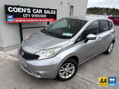 2015 Nissan Note