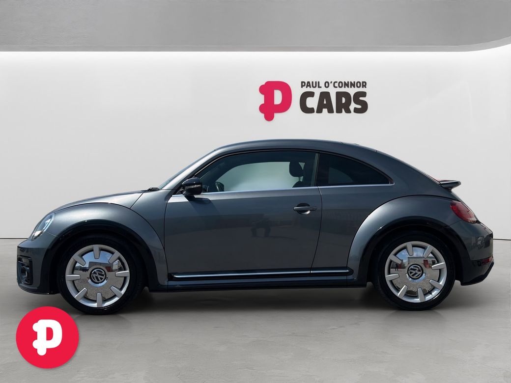 2019 Volkswagen Beetle