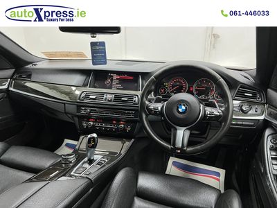 2016 BMW 5 Series