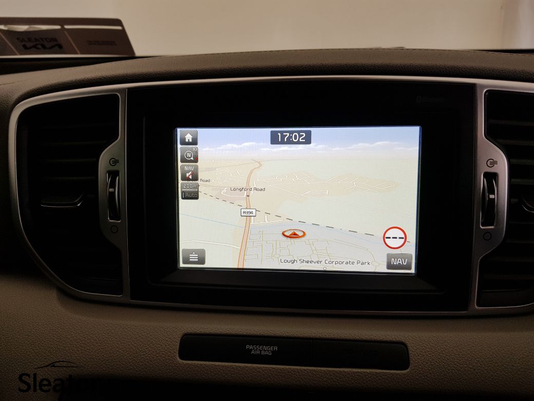 2018 Kia Sportage