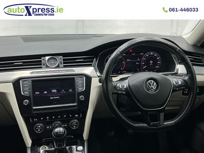 2017 Volkswagen Passat