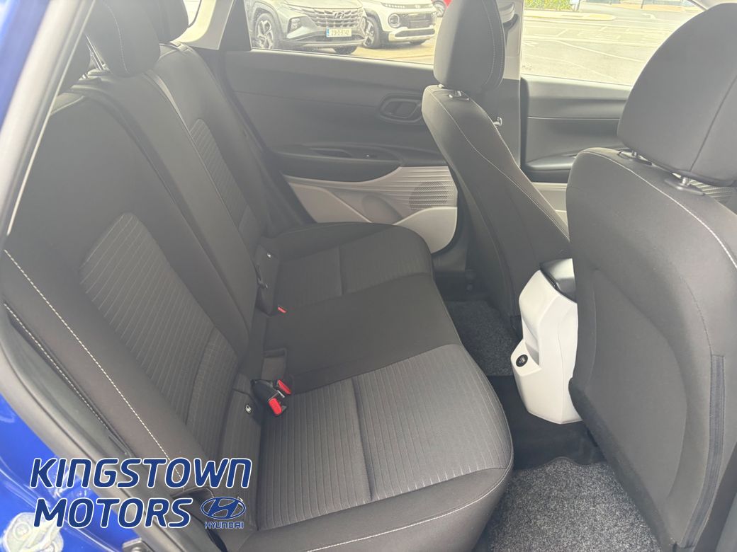 2023 Hyundai i20
