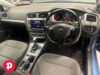 2017 Volkswagen Golf