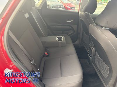 2025 Hyundai Kona