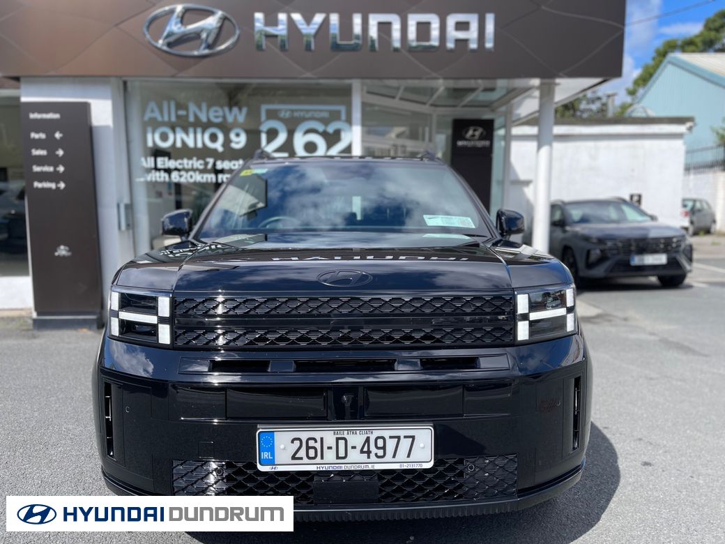 2026 Hyundai Santa Fe