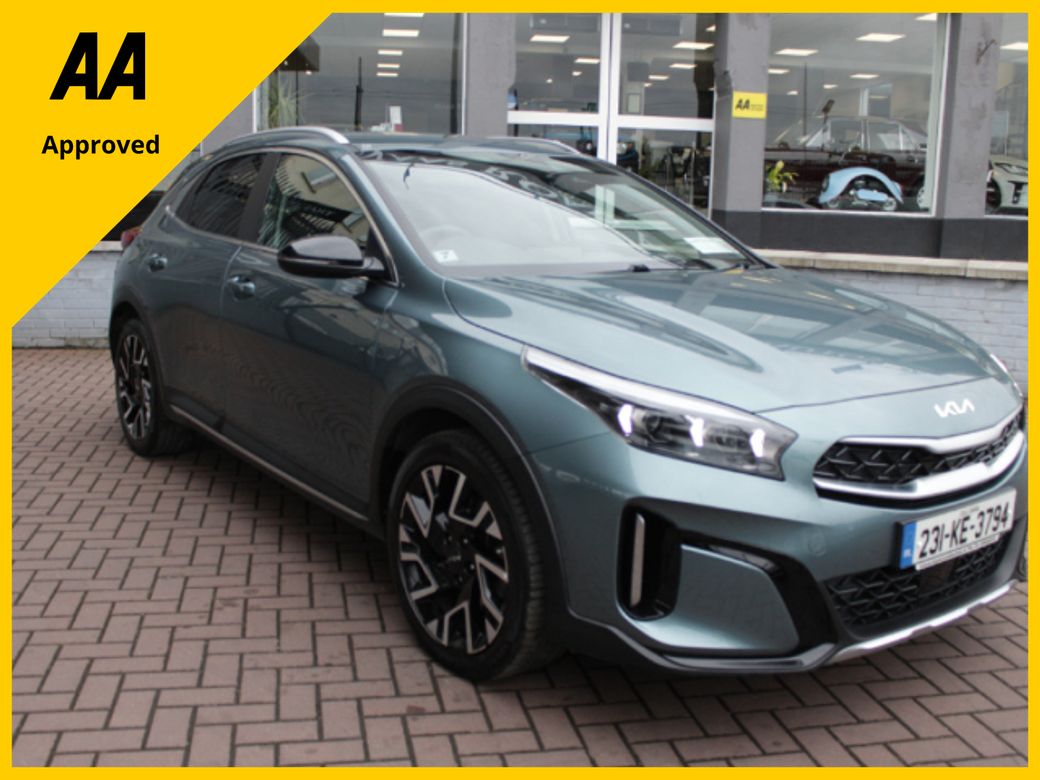 2023 Kia XCeed