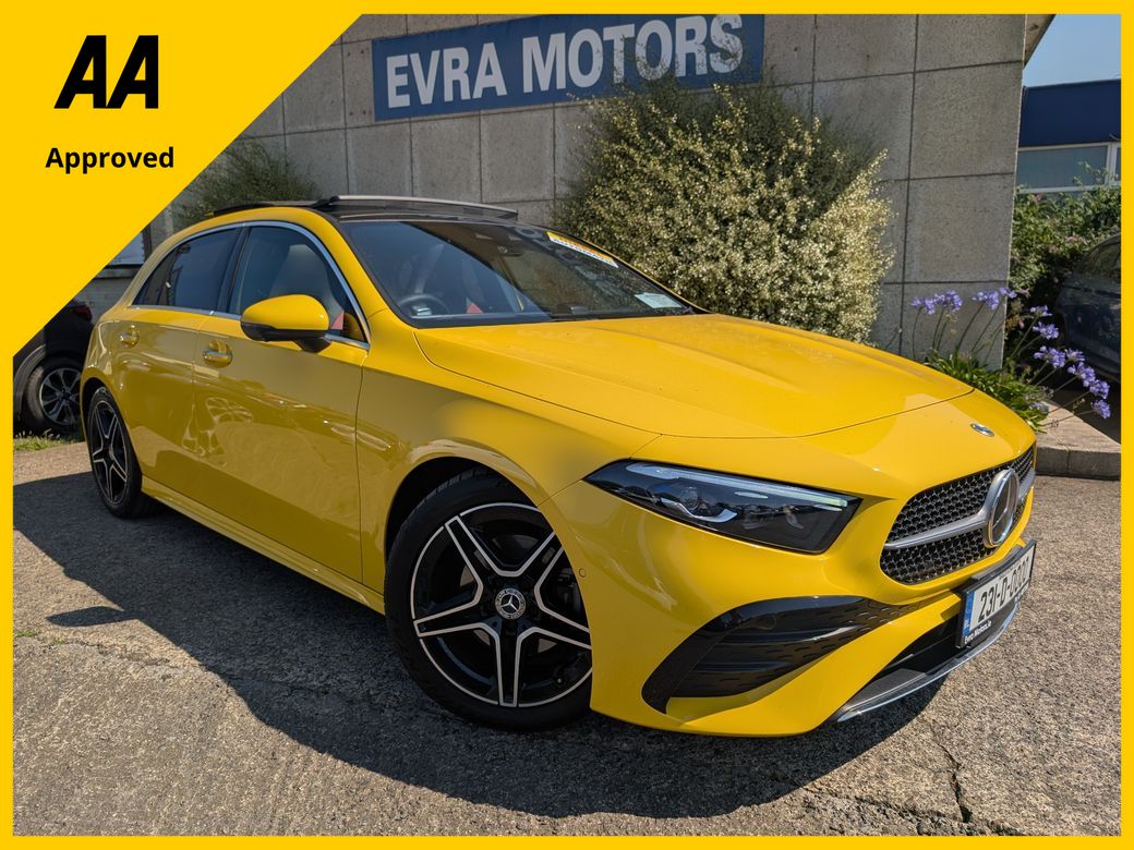 2023 Mercedes-Benz A Class