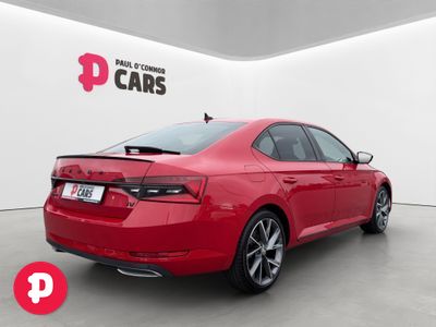 2020 Skoda Superb