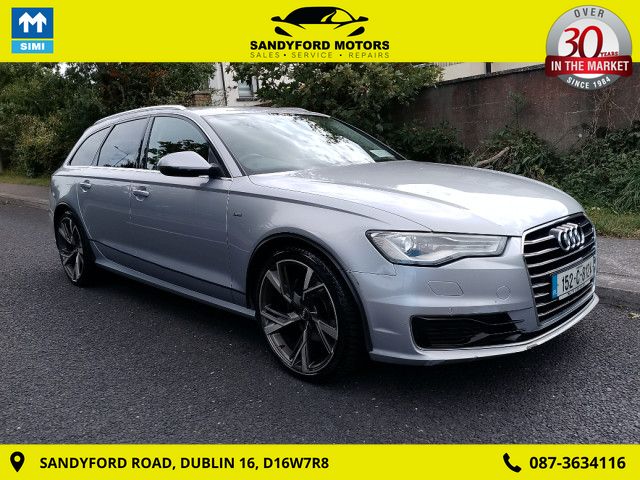 vehicle for sale from Sandyford Motors