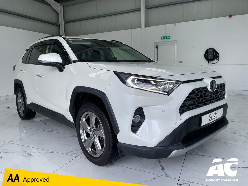 2021 Toyota Rav4