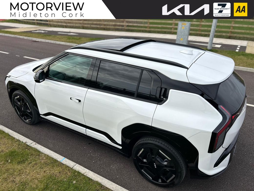 2026 Kia EV3