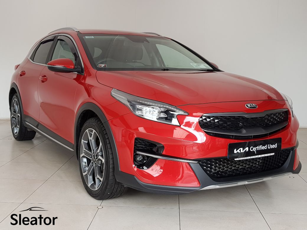 2021 Kia XCeed