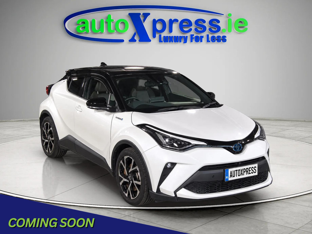 2020 Toyota C-HR