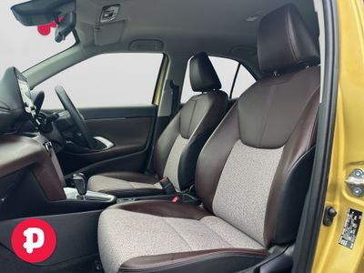 2021 Toyota Yaris Cross