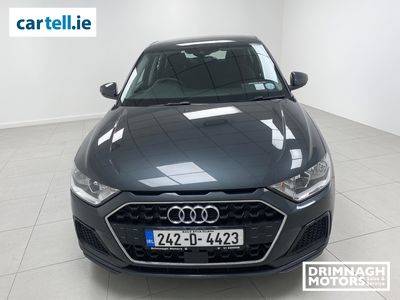 2024 Audi A1