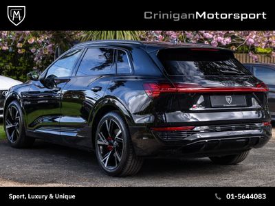 2024 Audi Q8 e-tron