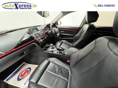 2018 BMW 3 Series