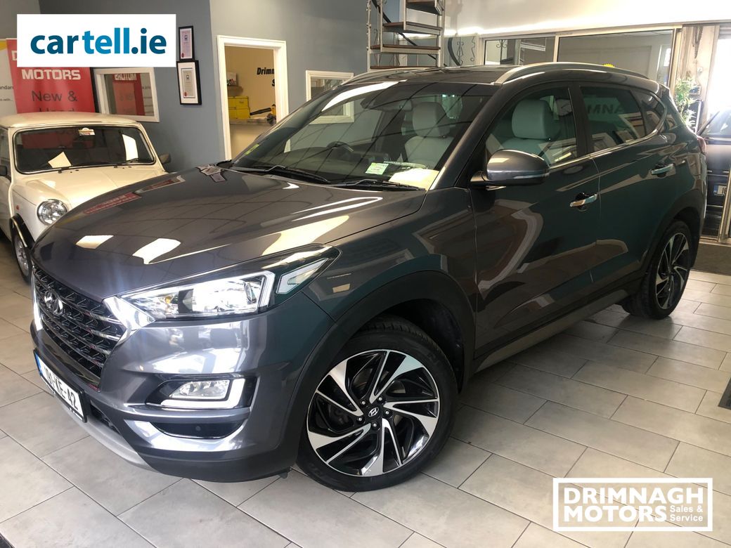 2019 Hyundai Tucson