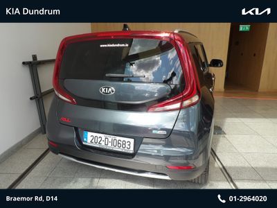 2020 Kia Soul