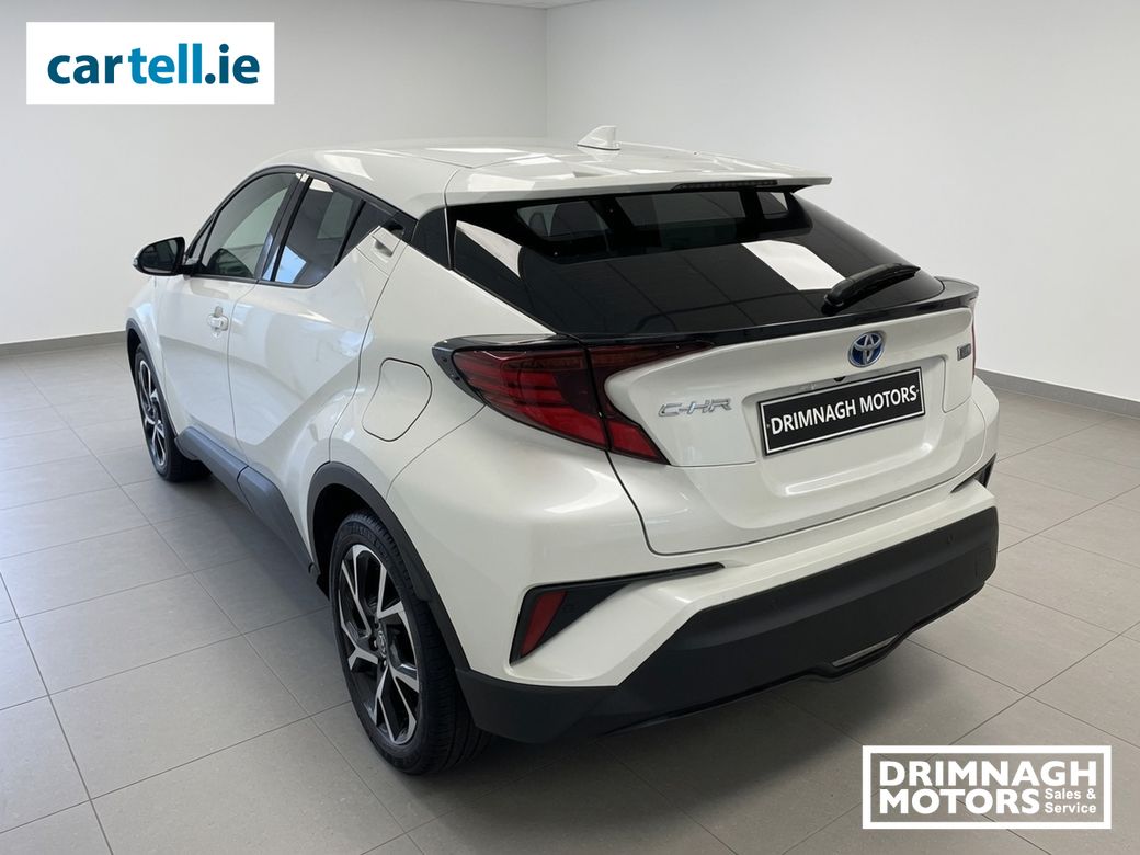 2021 Toyota C-HR