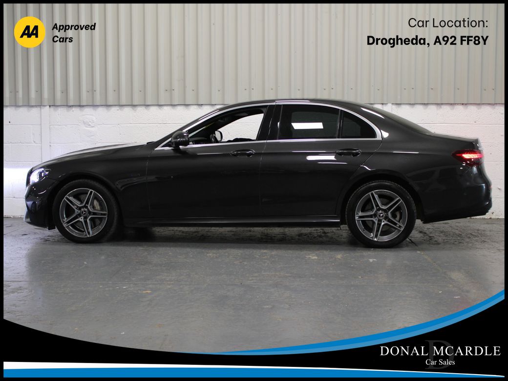 2021 Mercedes-Benz E 300