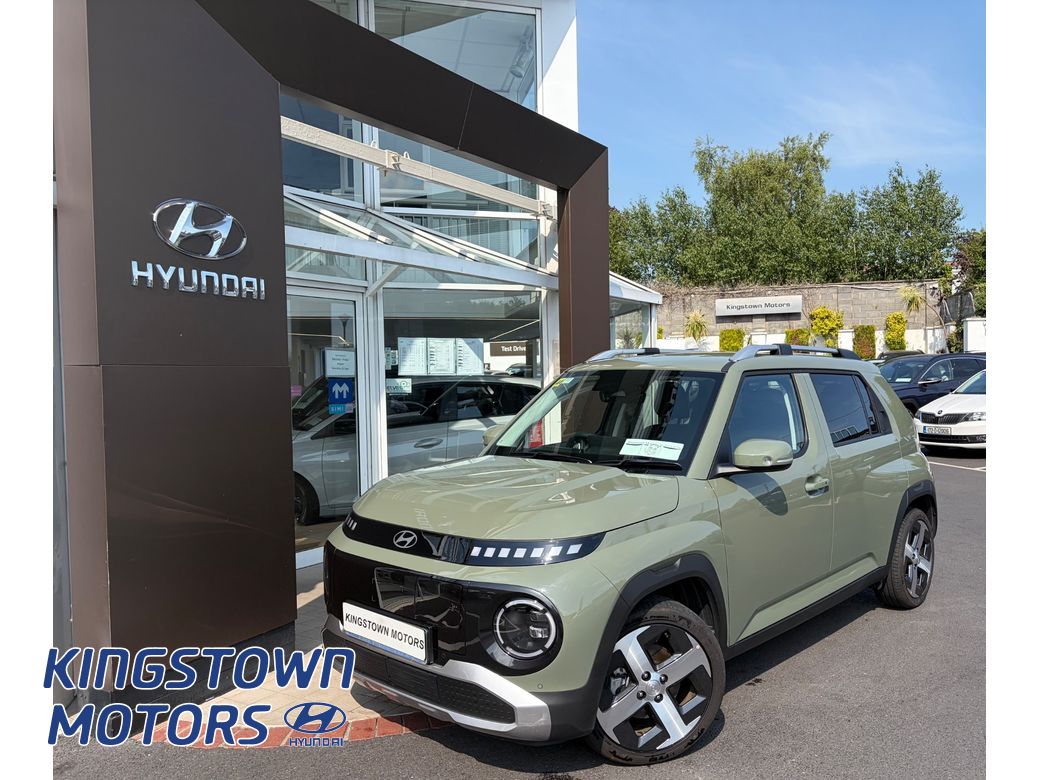 2026 Hyundai INSTER