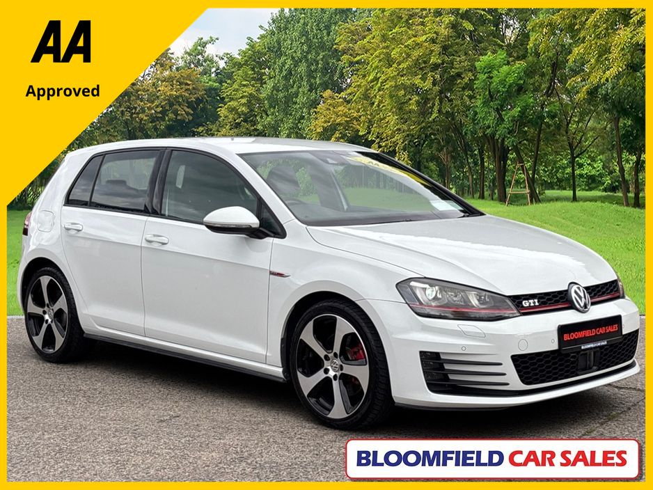 2015 Volkswagen Golf