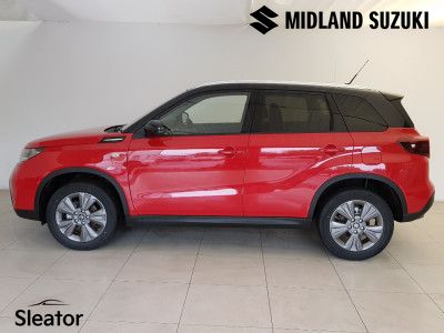 2025 Suzuki Vitara
