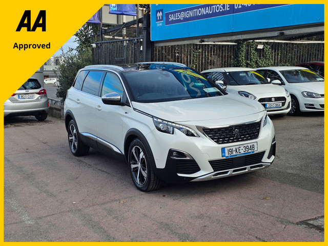vehicle for sale from Ignition Autos Ltd