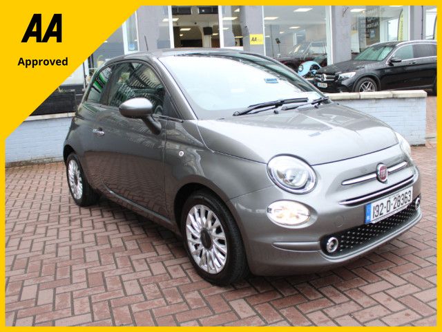 vehicle for sale from Naas Road Autos