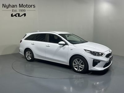 2020 Kia Ceed