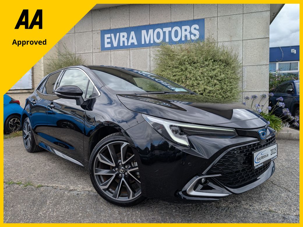 2025 Toyota Corolla