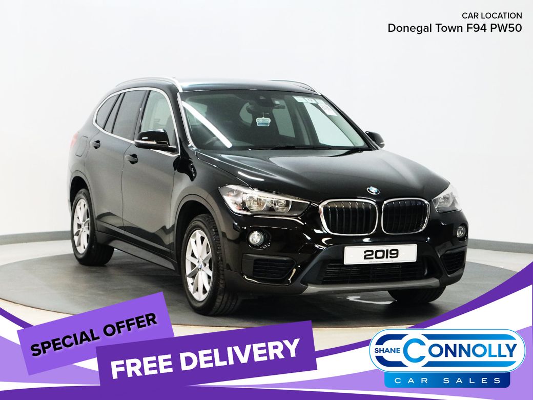 2019 BMW X1
