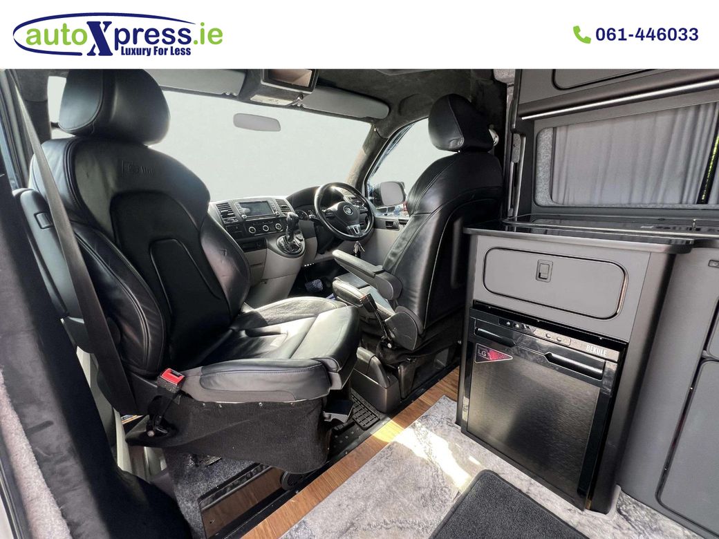 2011 Volkswagen Transporter