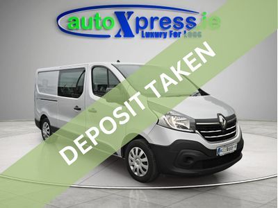 2021 Renault Trafic