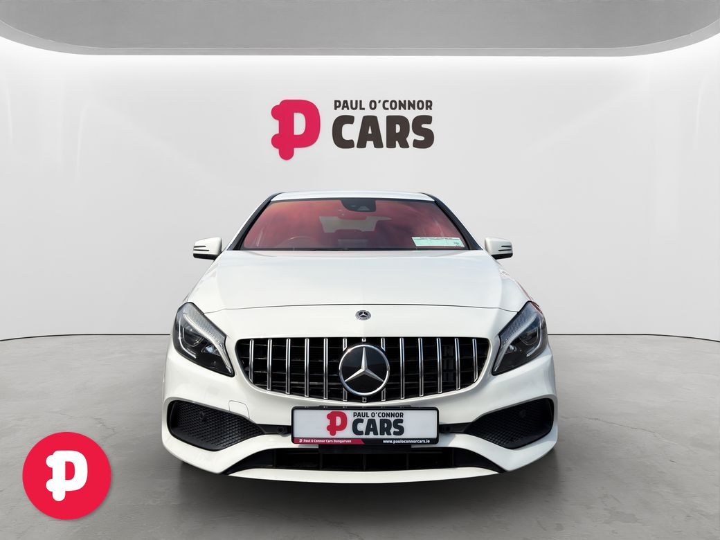 2017 Mercedes-Benz A Class
