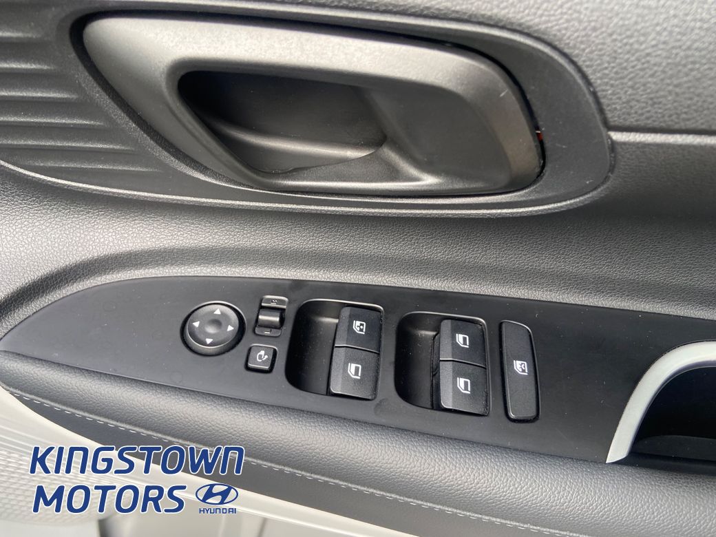 2021 Hyundai i20