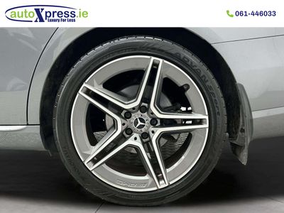 2019 Mercedes-Benz E Class