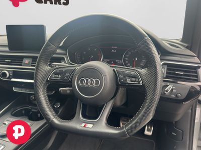 2019 Audi A4