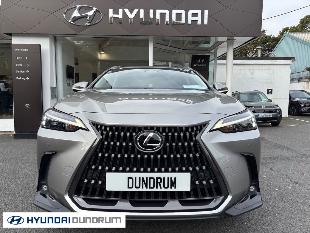 2022 Lexus NX 450H+