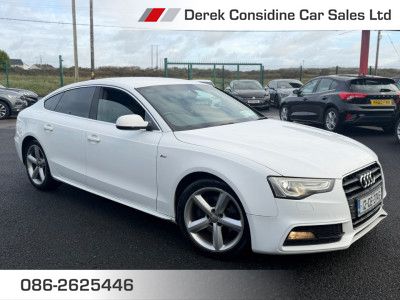 2012 Audi A5