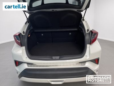2019 Toyota C-HR